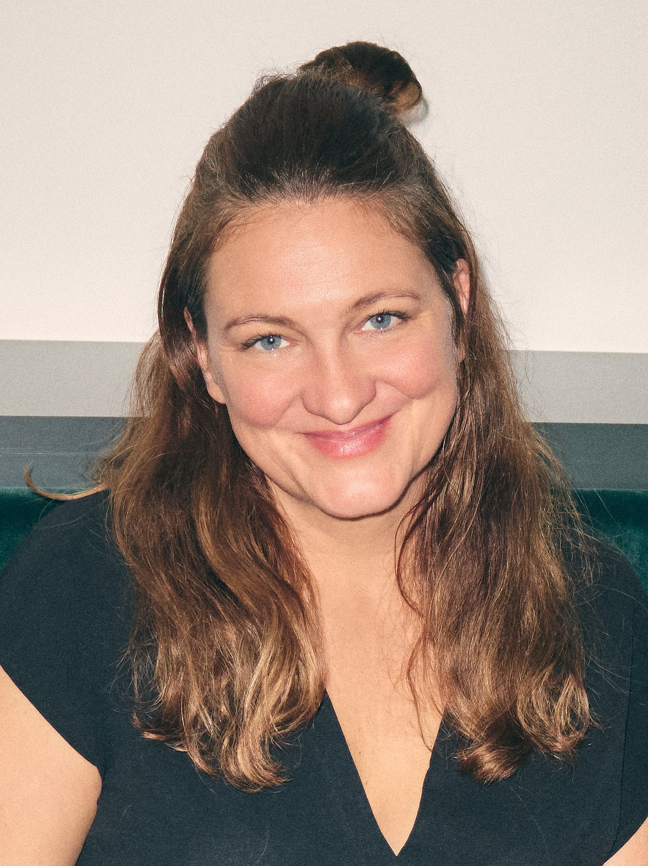 Madame Zheng Produzentin Sina Bischoff